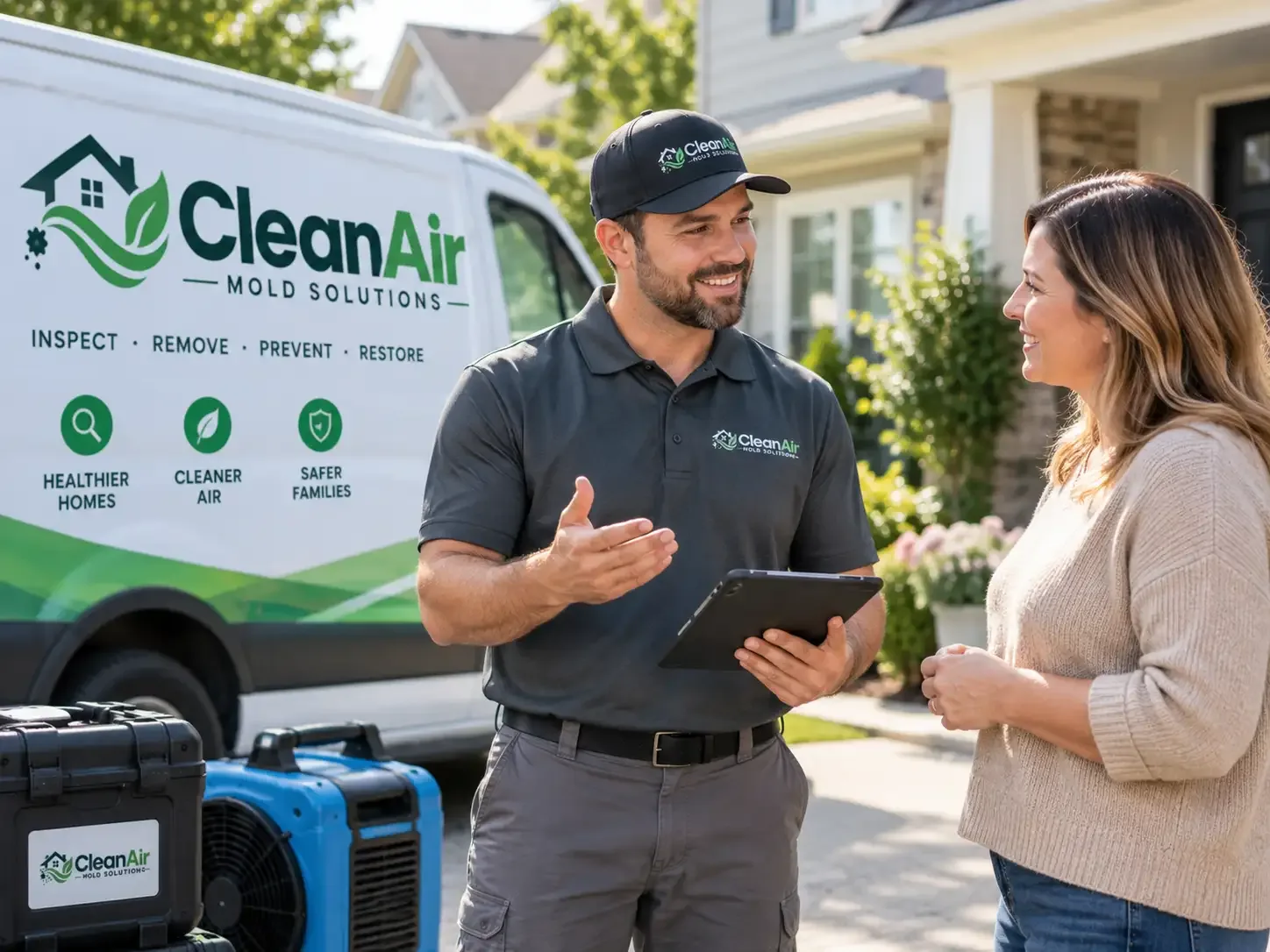 Mold Remediation Cresco, IA FAQs